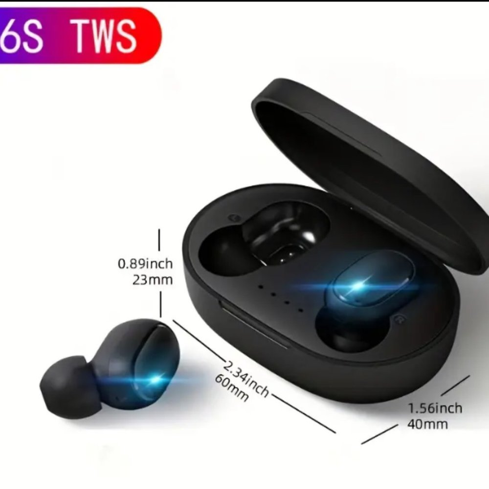 A6S TWS Earbuds
